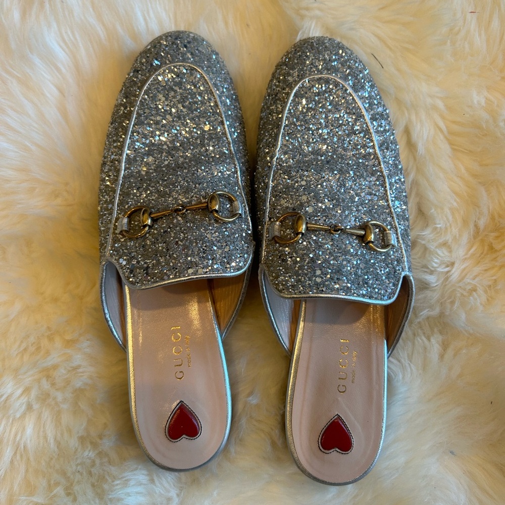 Gucci Mules